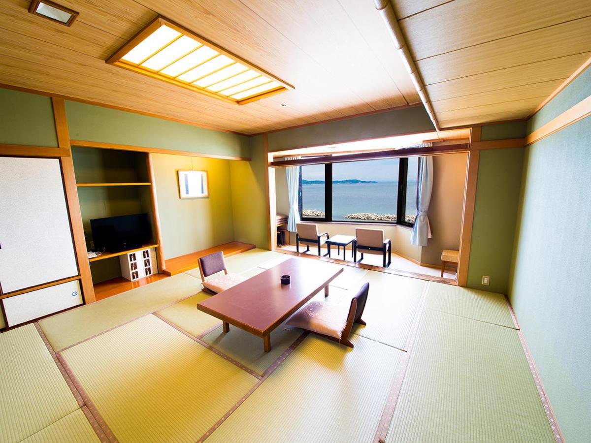 Naruto Grand Hotel Kaigetsu Εξωτερικό φωτογραφία