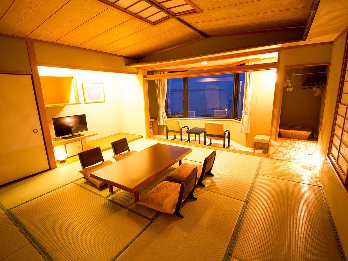 Naruto Grand Hotel Kaigetsu Εξωτερικό φωτογραφία
