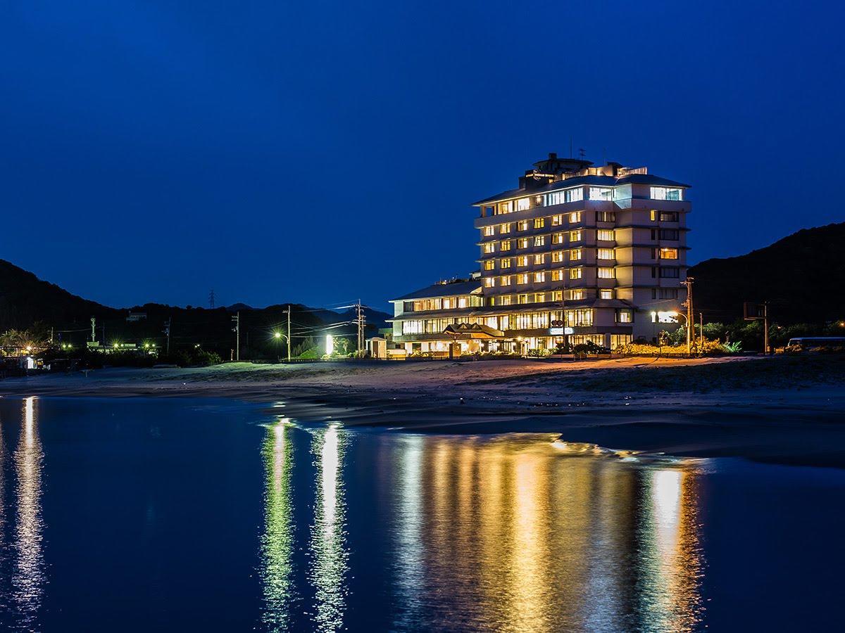 Naruto Grand Hotel Kaigetsu Εξωτερικό φωτογραφία